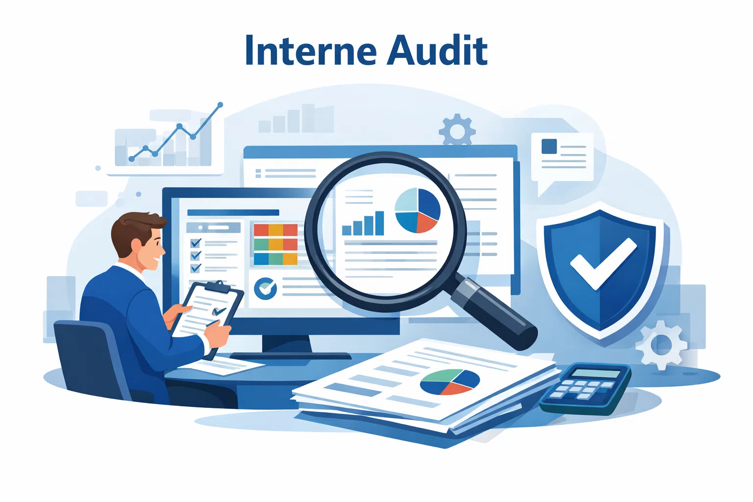 Interne audit MKB Interne audit MKB